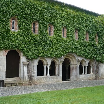 Abbaye de LEscaladieu