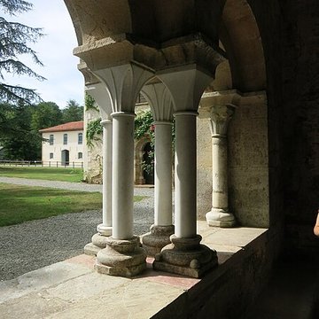Abbaye de LEscaladieu