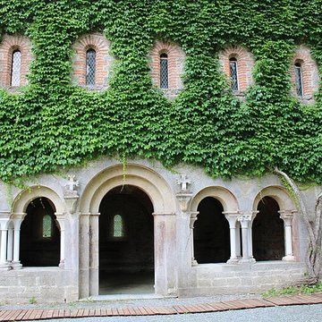 Abbaye de LEscaladieu