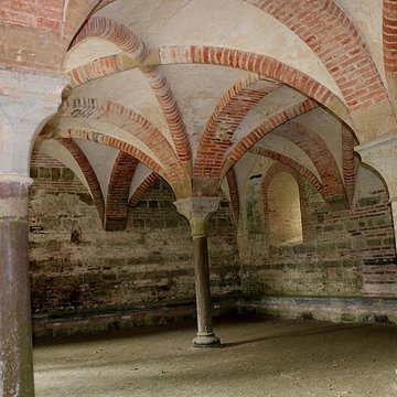 Abbaye de LEscaladieu