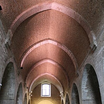 Abbaye de LEscaladieu