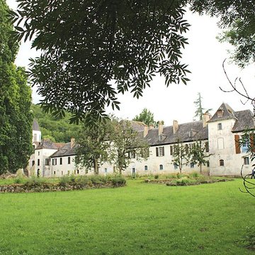 Abbaye de LEscaladieu