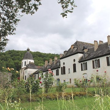 Abbaye de LEscaladieu