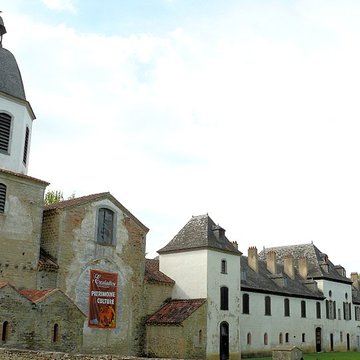 Abbaye de LEscaladieu