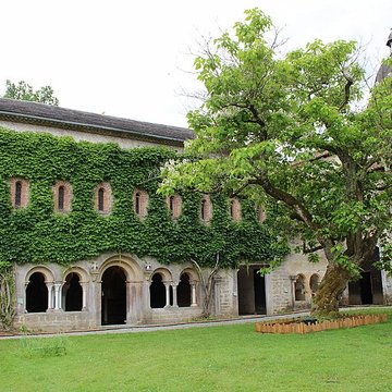 Abbaye de LEscaladieu