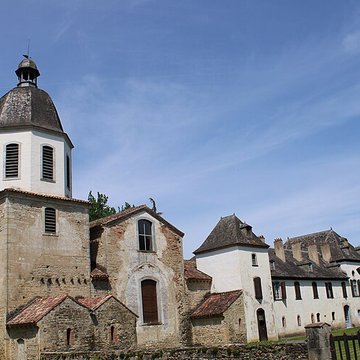 Abbaye de LEscaladieu