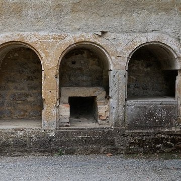 Abbaye de LEscaladieu