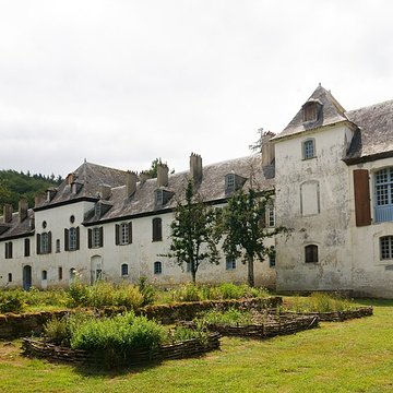 Abbaye de LEscaladieu