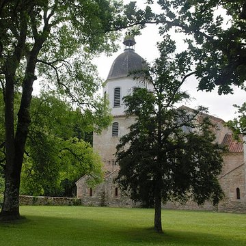 Abbaye de LEscaladieu
