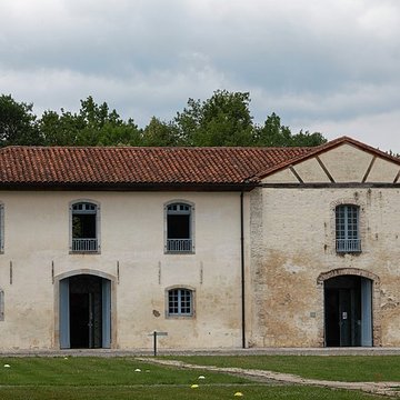 Abbaye de LEscaladieu
