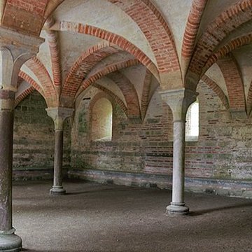 Abbaye de LEscaladieu