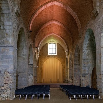 Abbaye de LEscaladieu