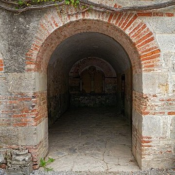 Abbaye de LEscaladieu