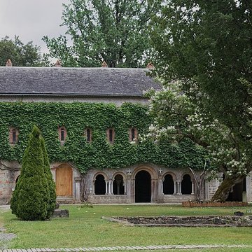 Abbaye de LEscaladieu