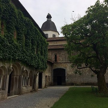 Abbaye de LEscaladieu