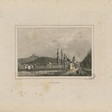 Abbaye de LEscaladieu