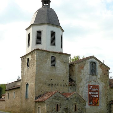 Abbaye de LEscaladieu