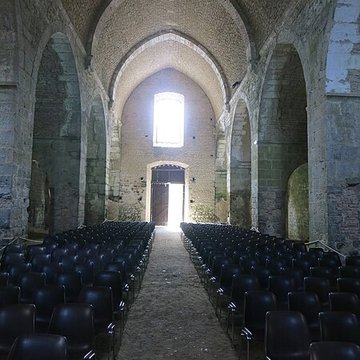 Abbaye de LEscaladieu