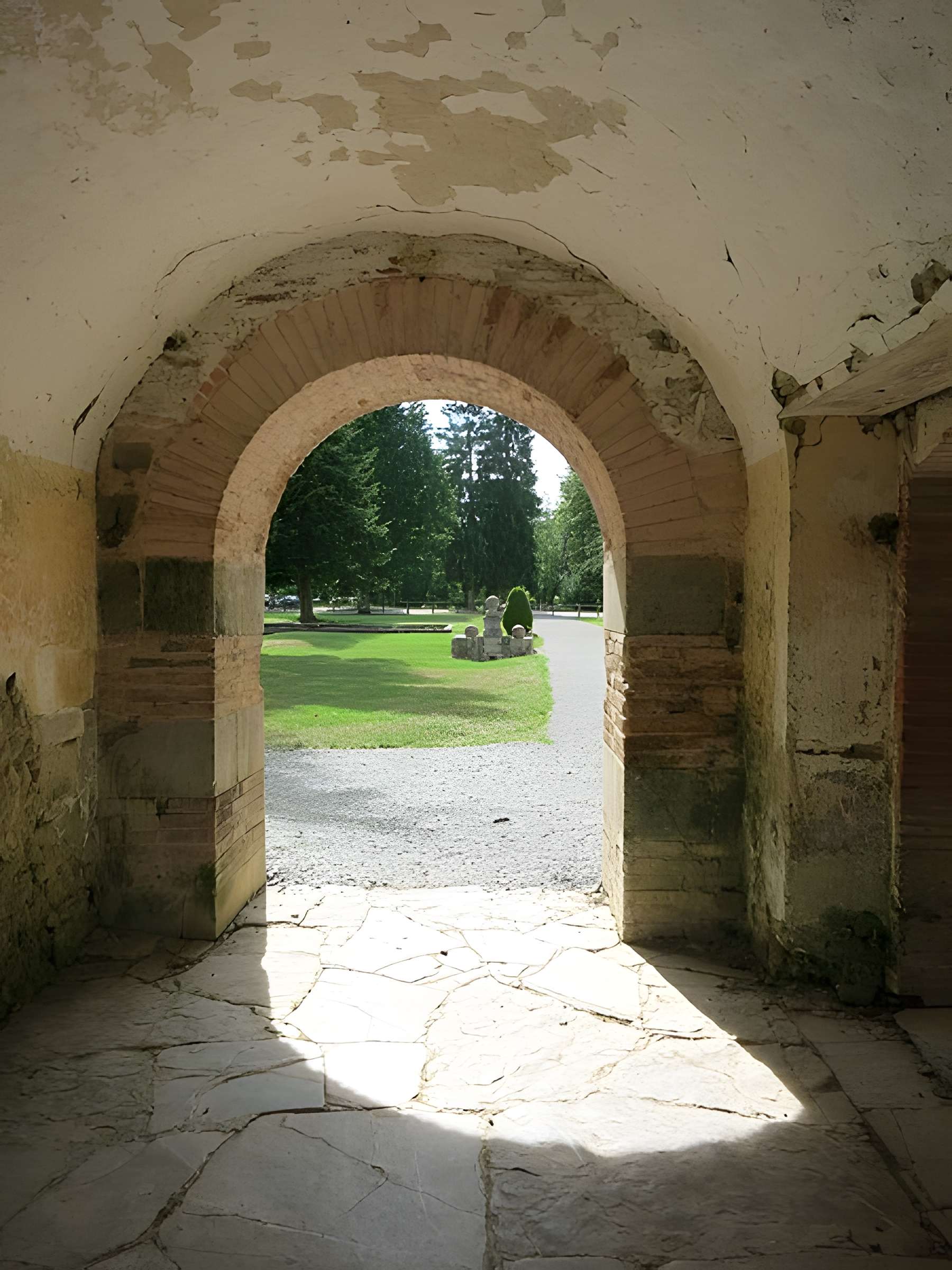 Abbaye de L'Escaladieu