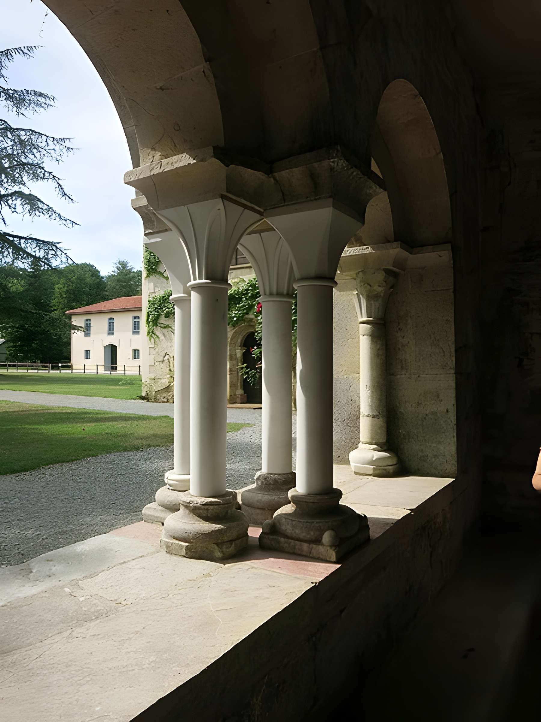 Abbaye de L'Escaladieu