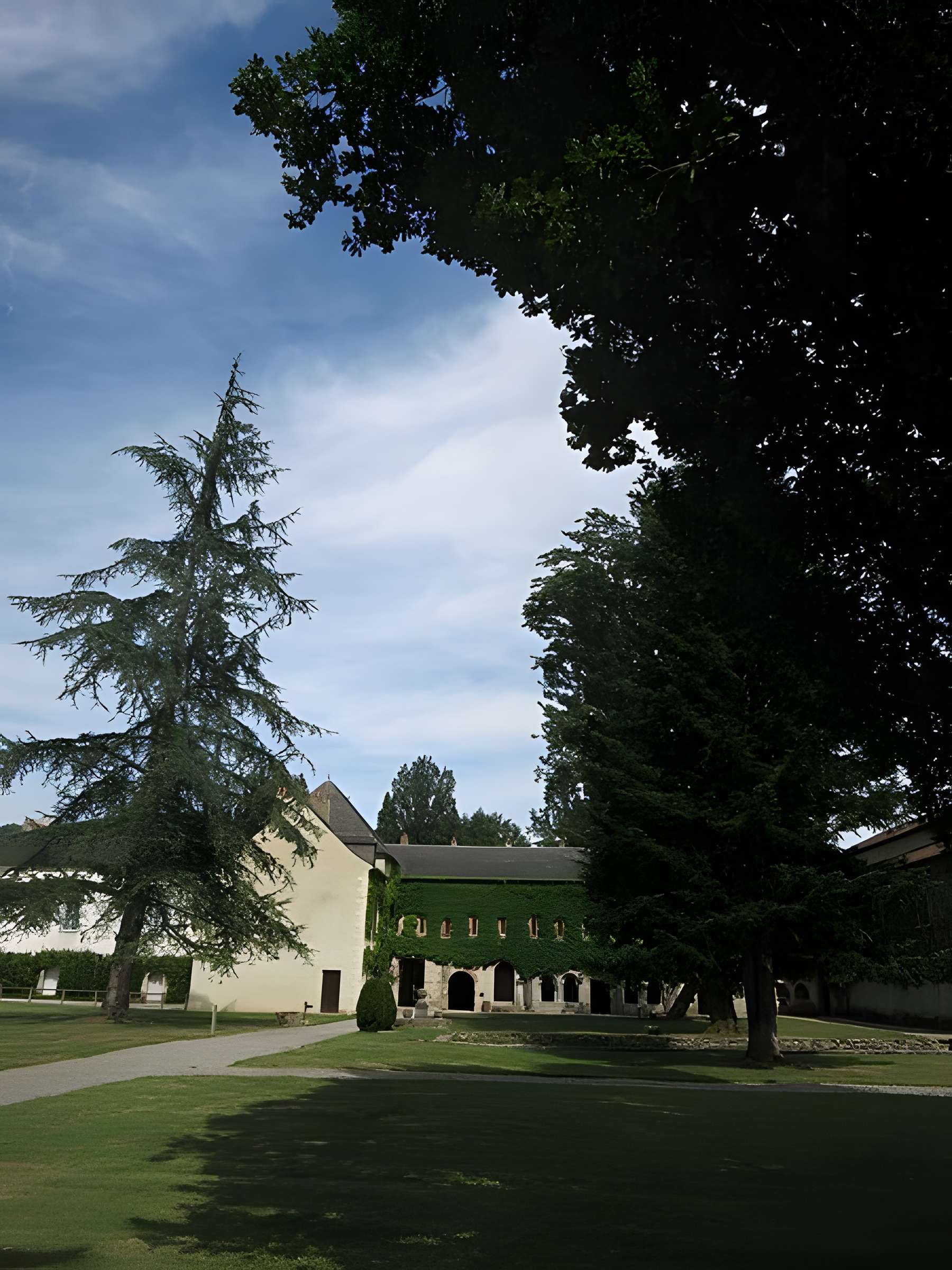 Abbaye de L'Escaladieu