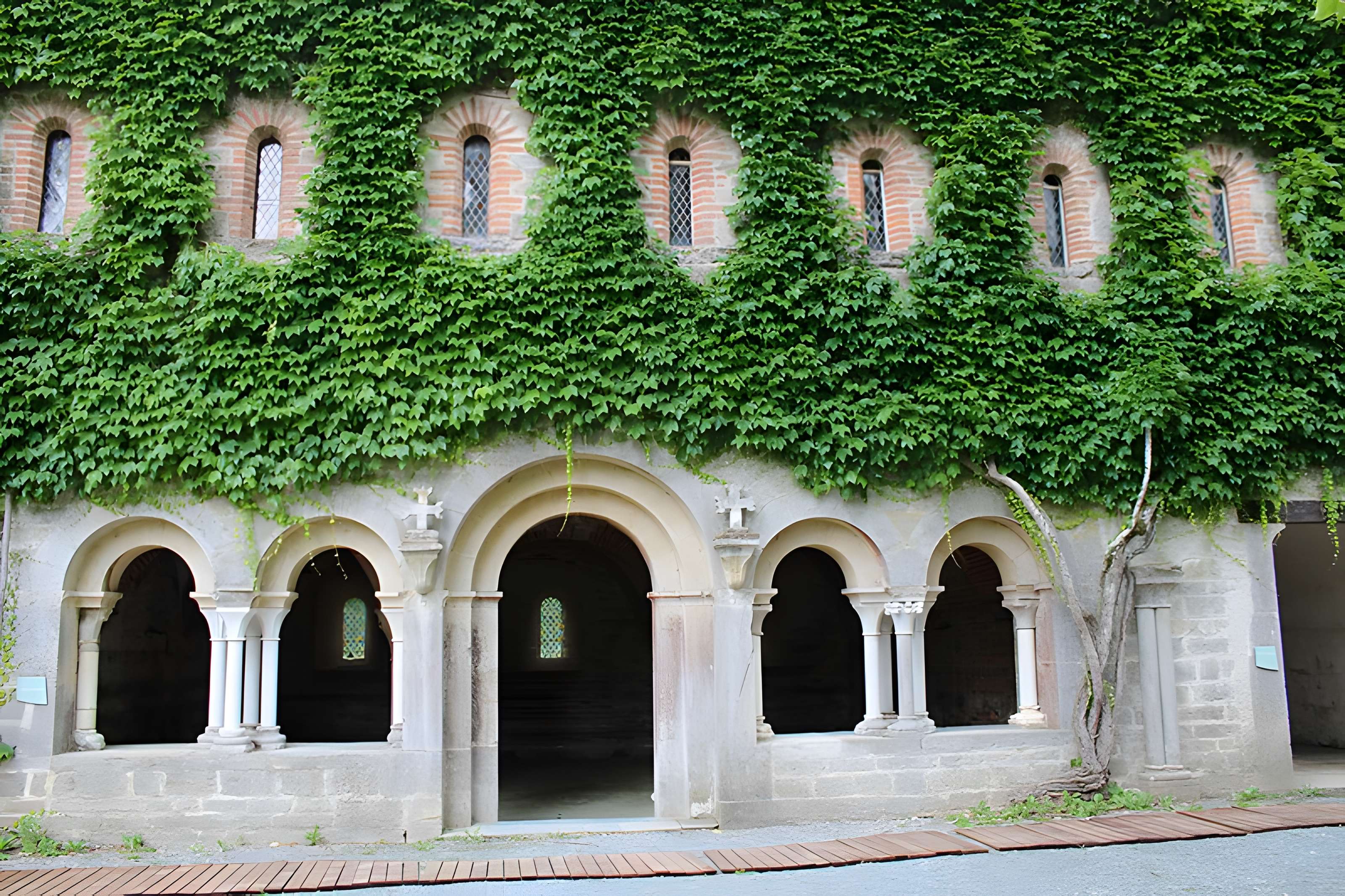 Abbaye de L'Escaladieu