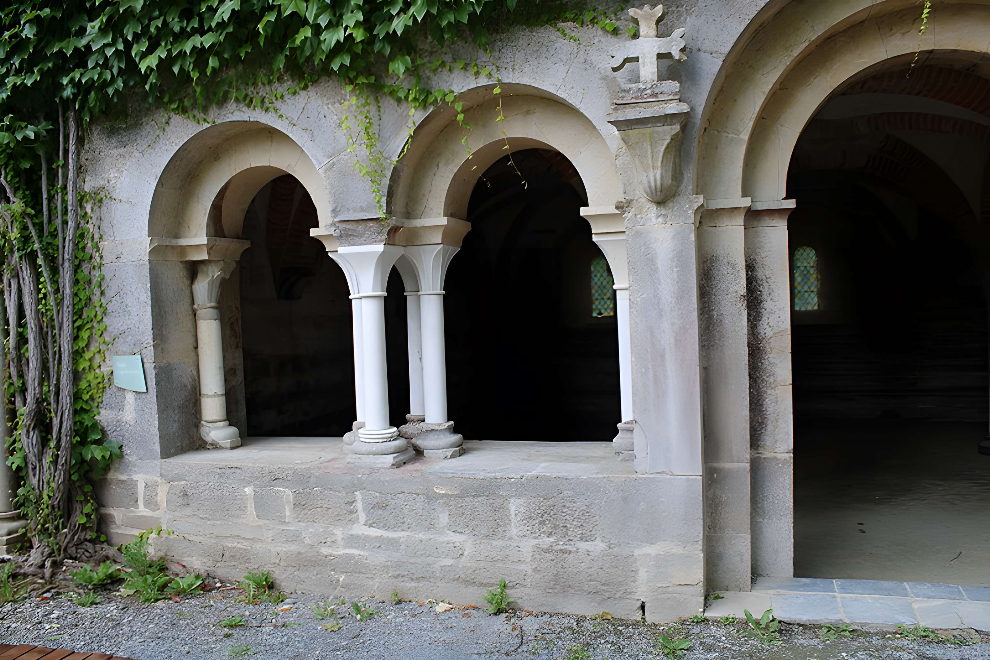 Abbaye de L'Escaladieu