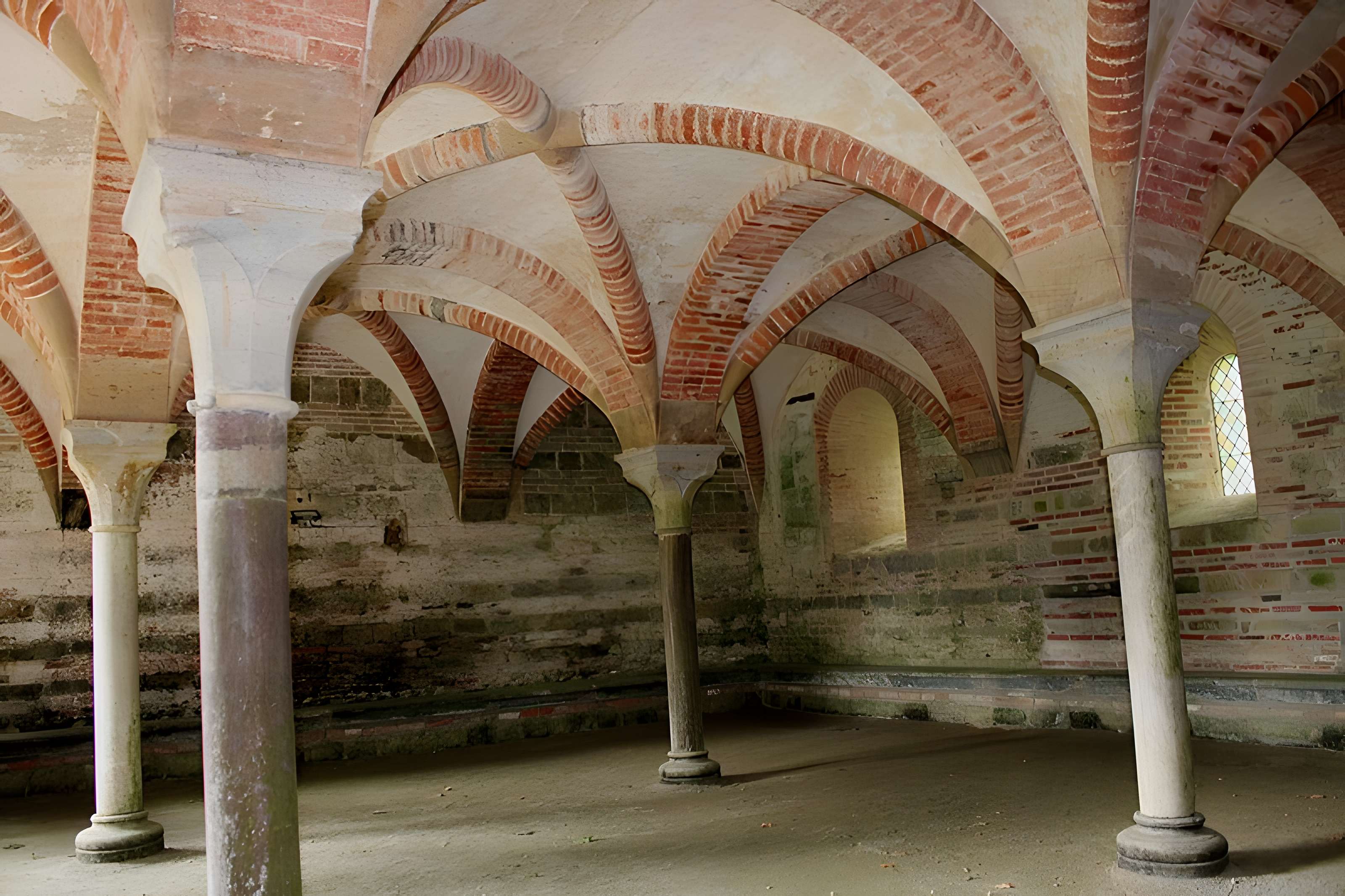 Abbaye de L'Escaladieu