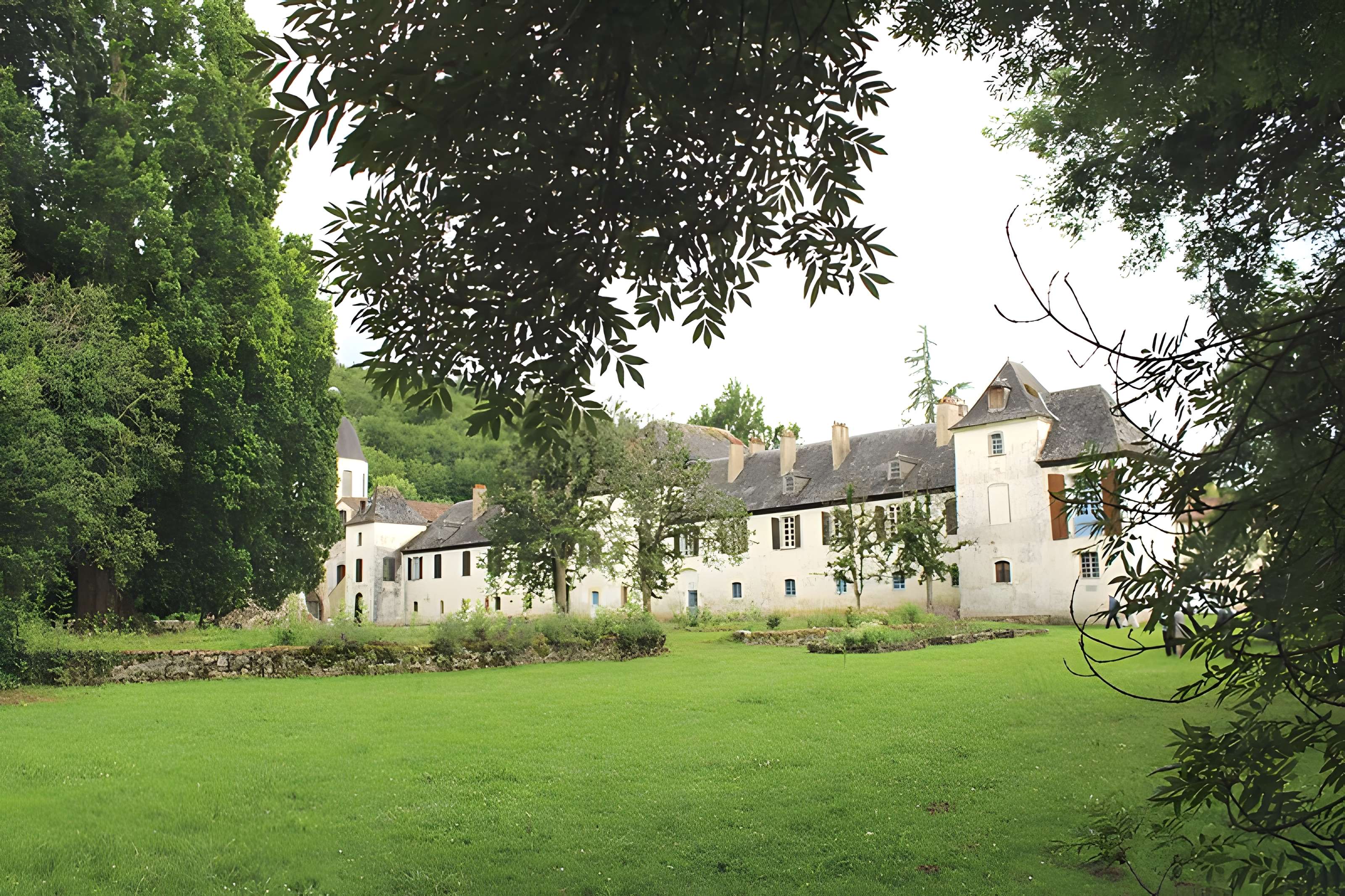 Abbaye de L'Escaladieu
