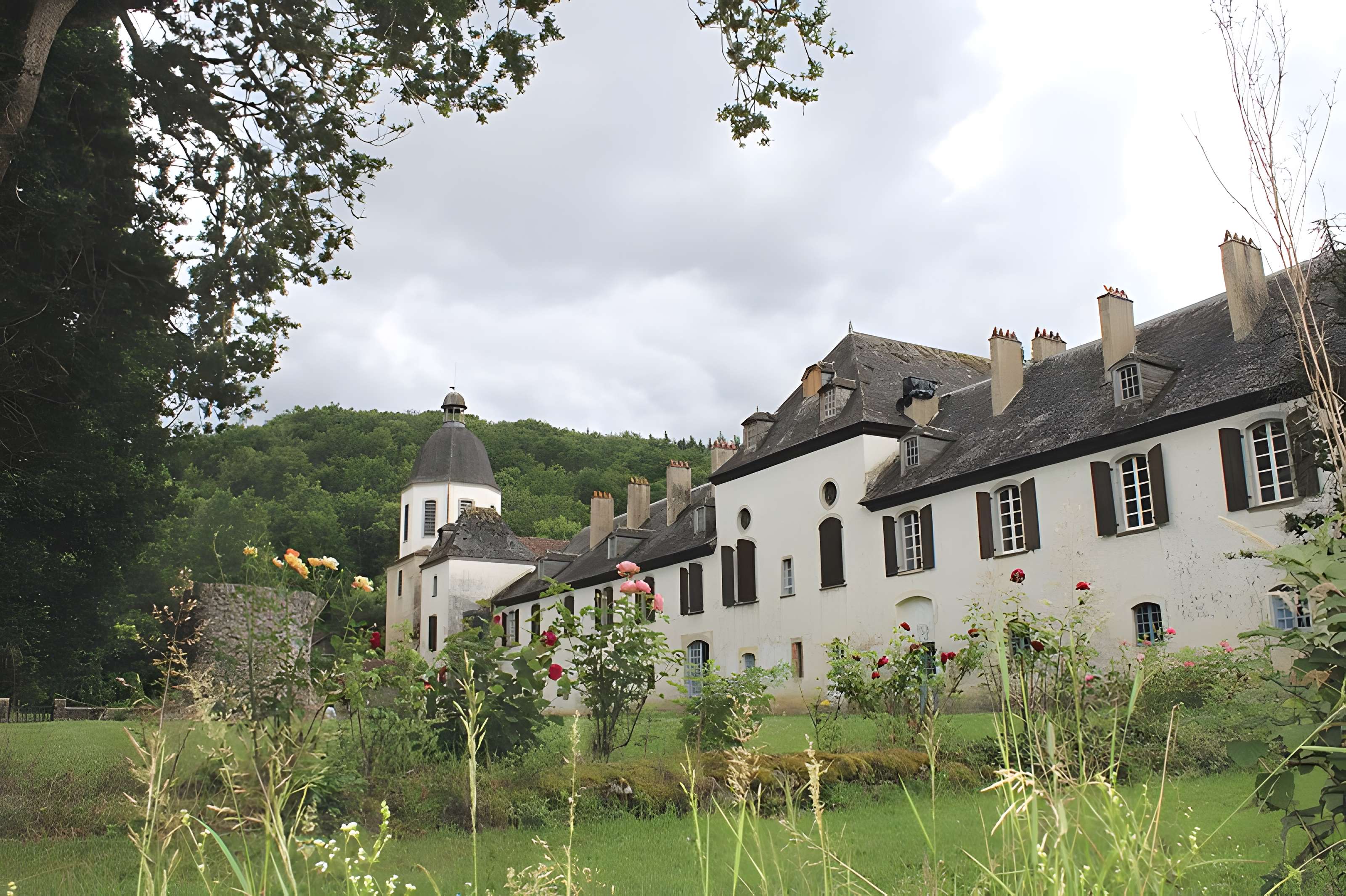 Abbaye de L'Escaladieu