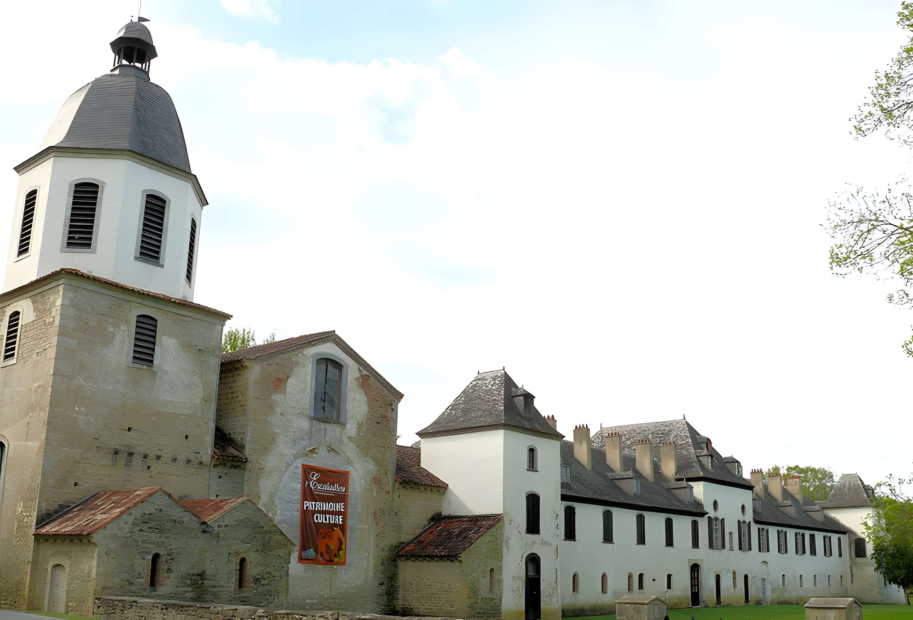Abbaye de L'Escaladieu