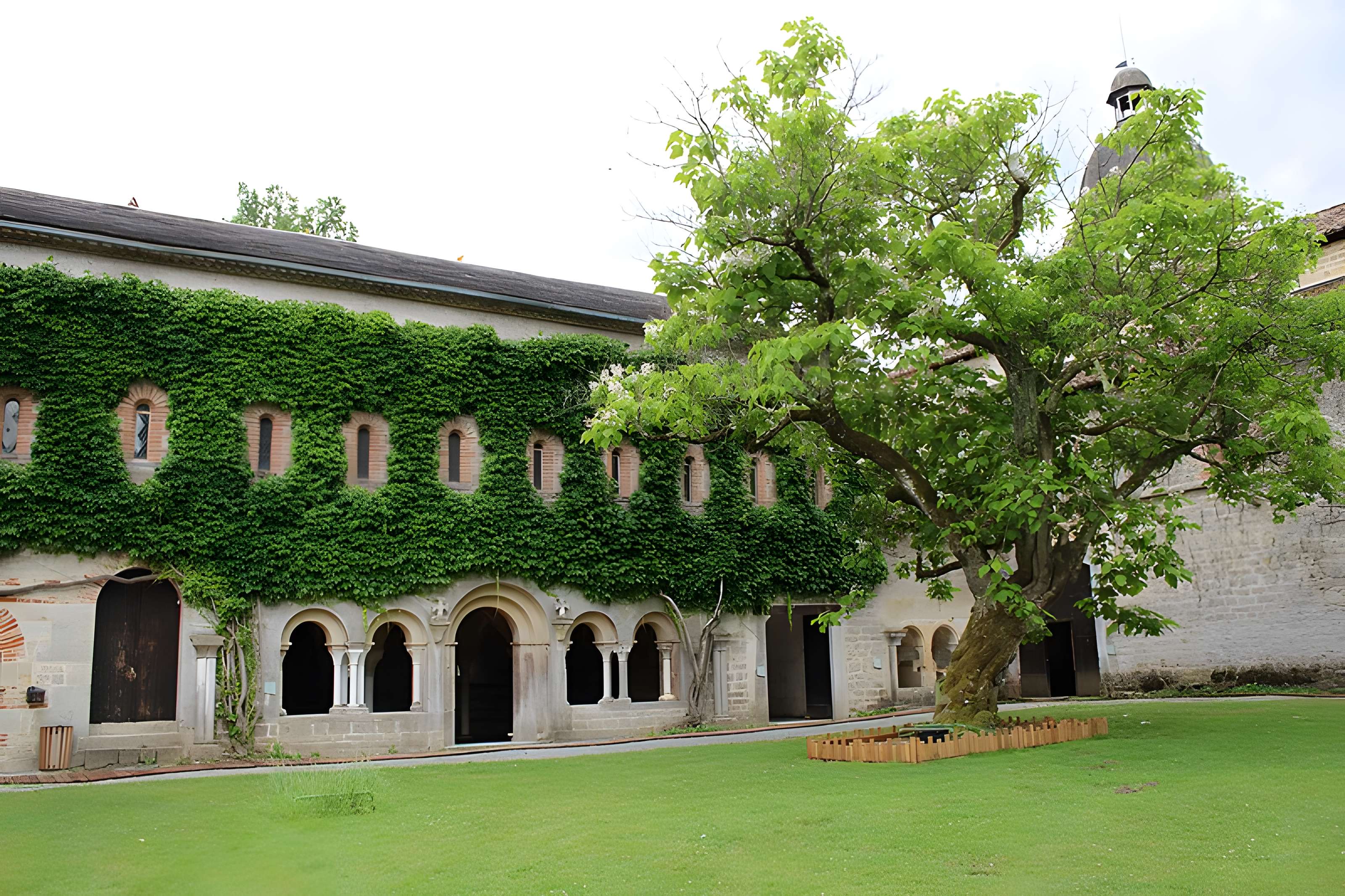 Abbaye de L'Escaladieu