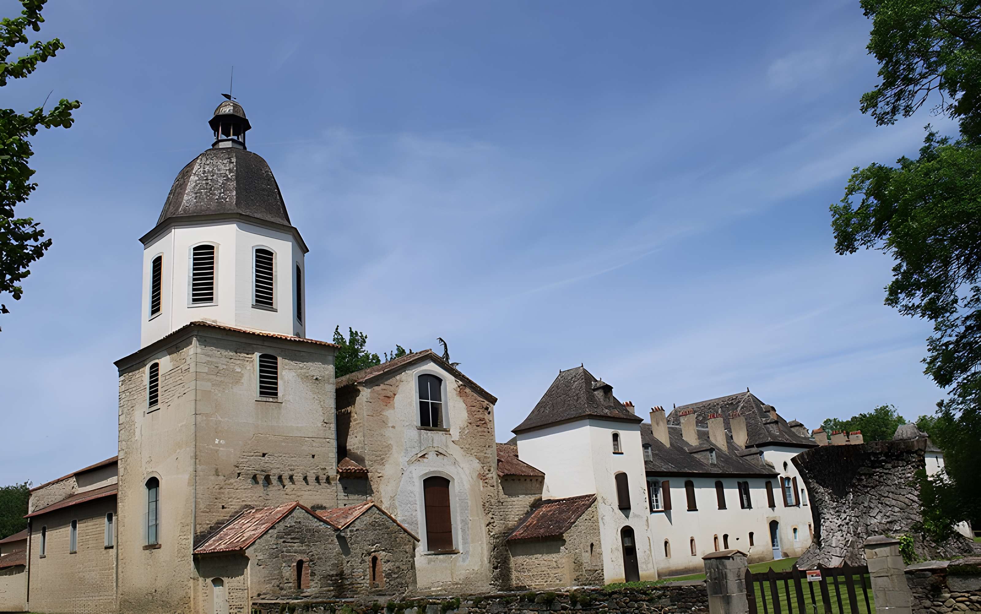 Abbaye de L'Escaladieu