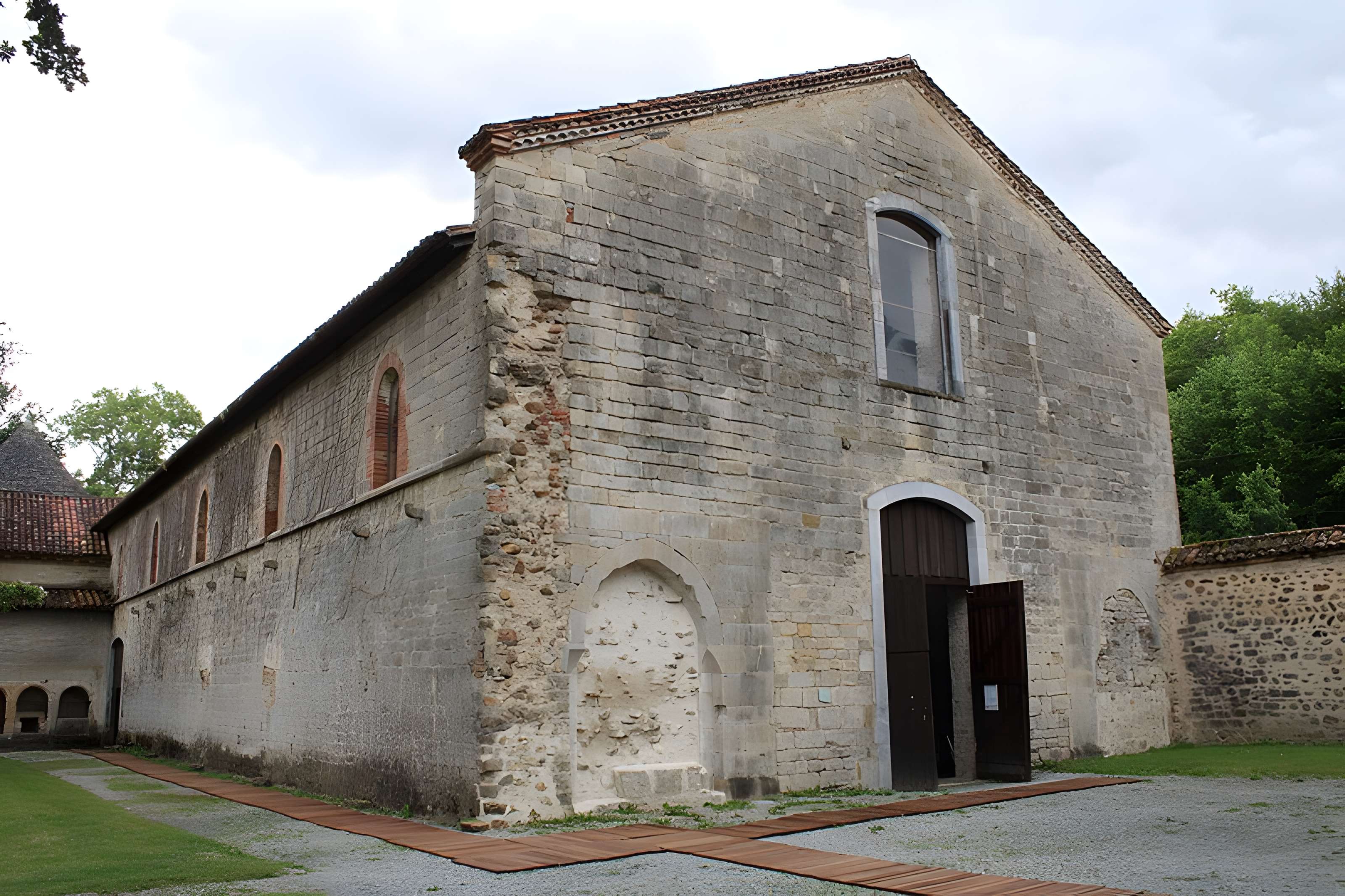 Abbaye de L'Escaladieu