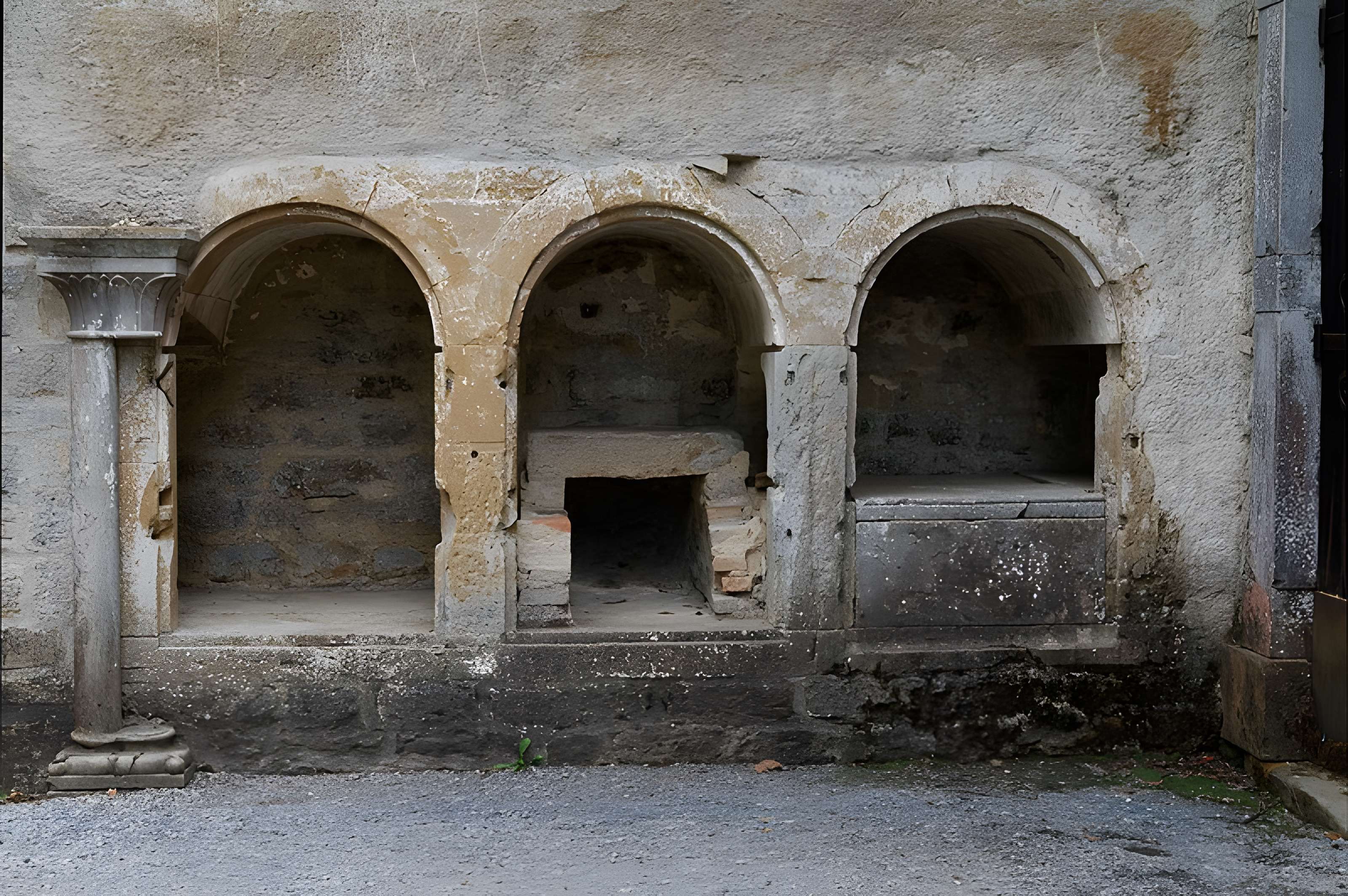 Abbaye de L'Escaladieu
