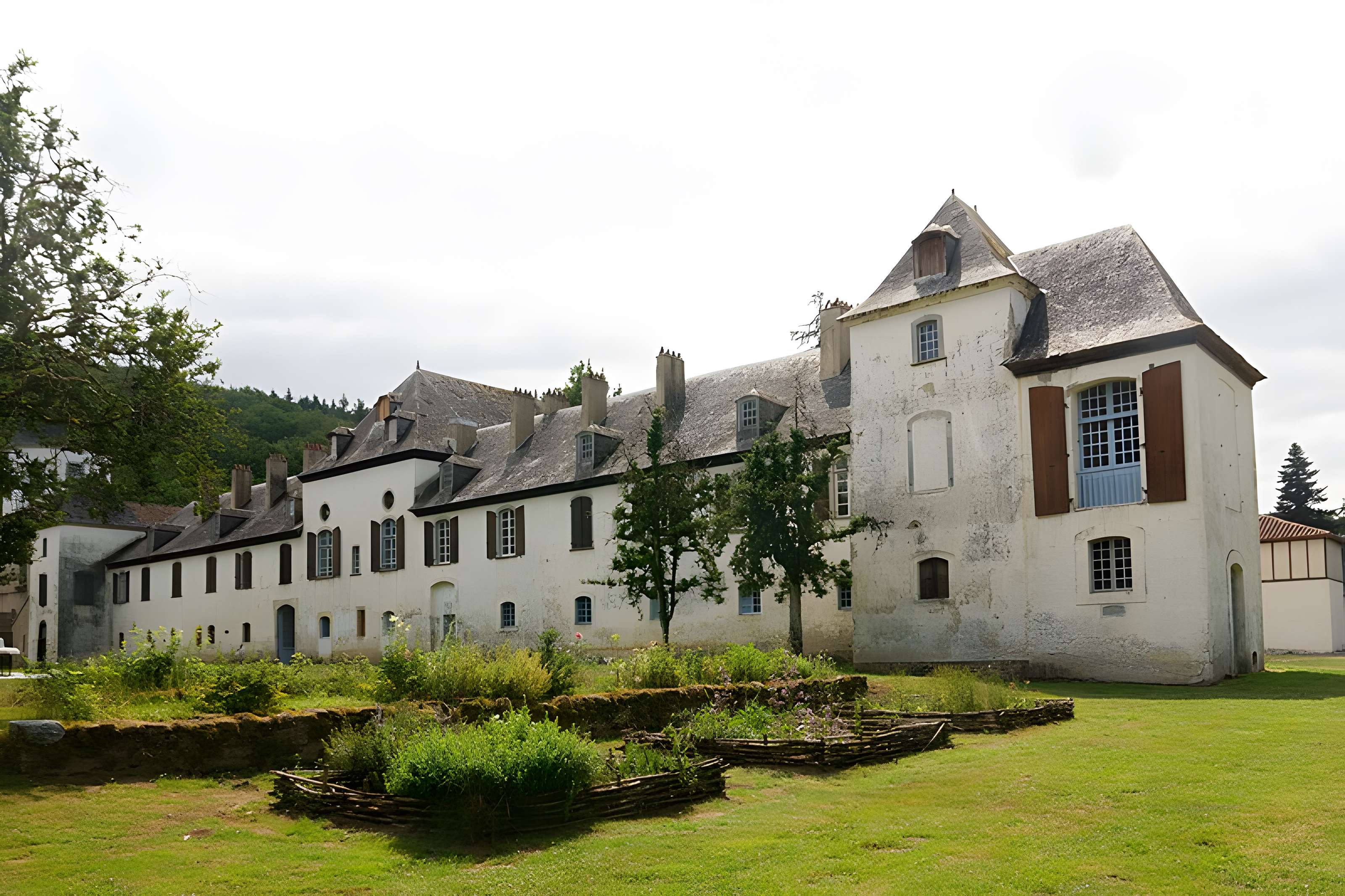 Abbaye de L'Escaladieu