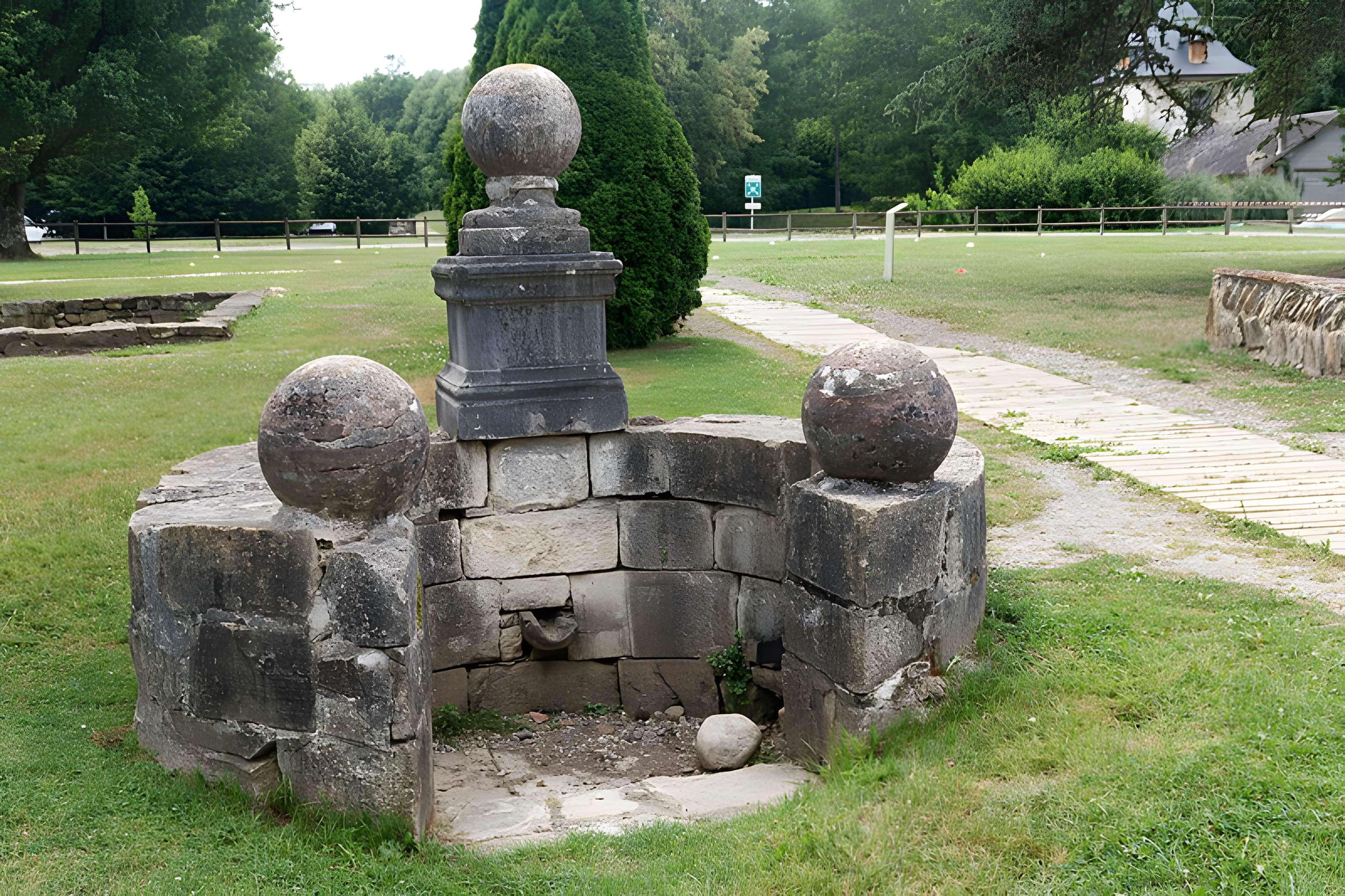 Abbaye de L'Escaladieu