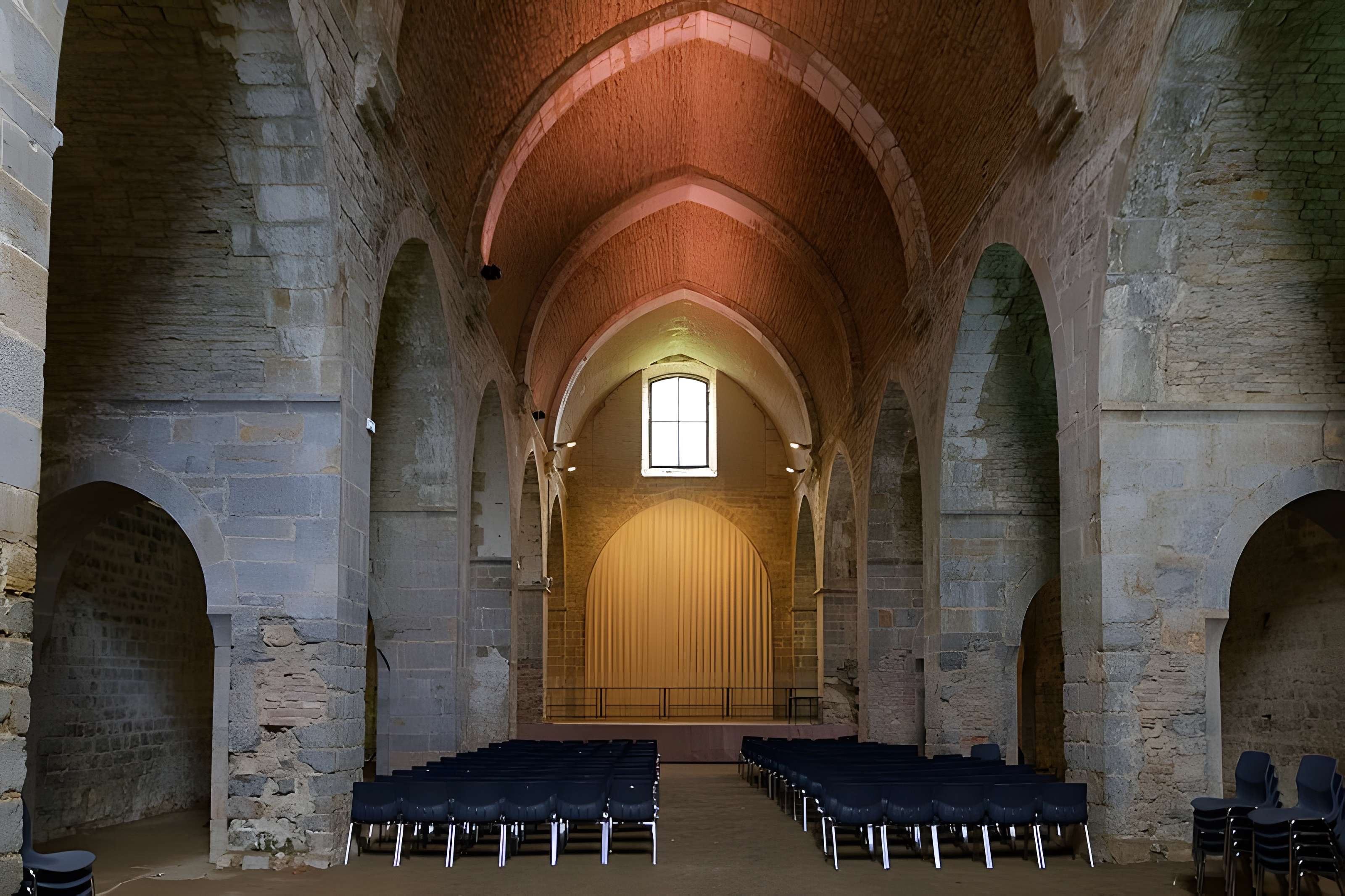 Abbaye de L'Escaladieu