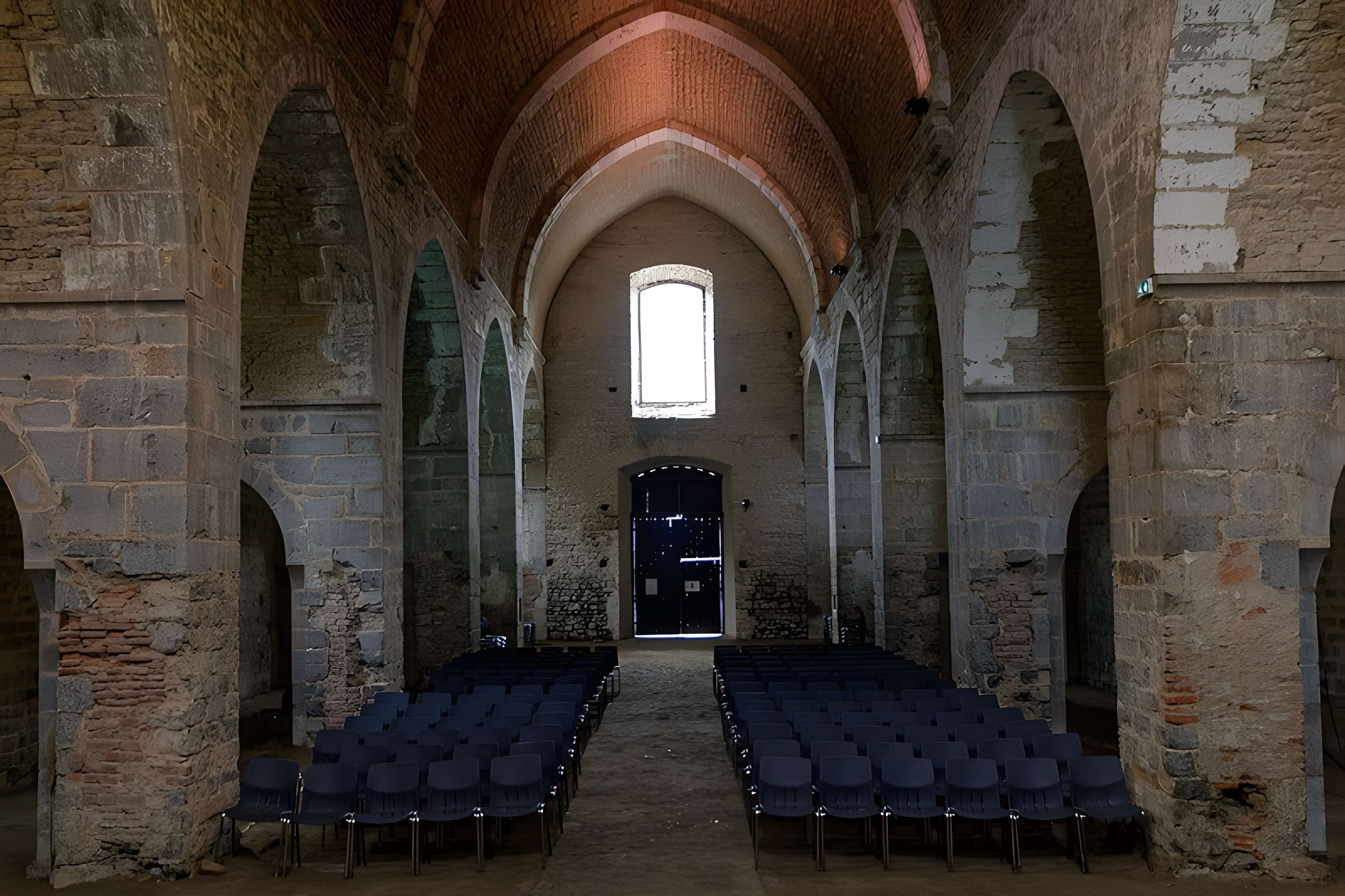 Abbaye de L'Escaladieu