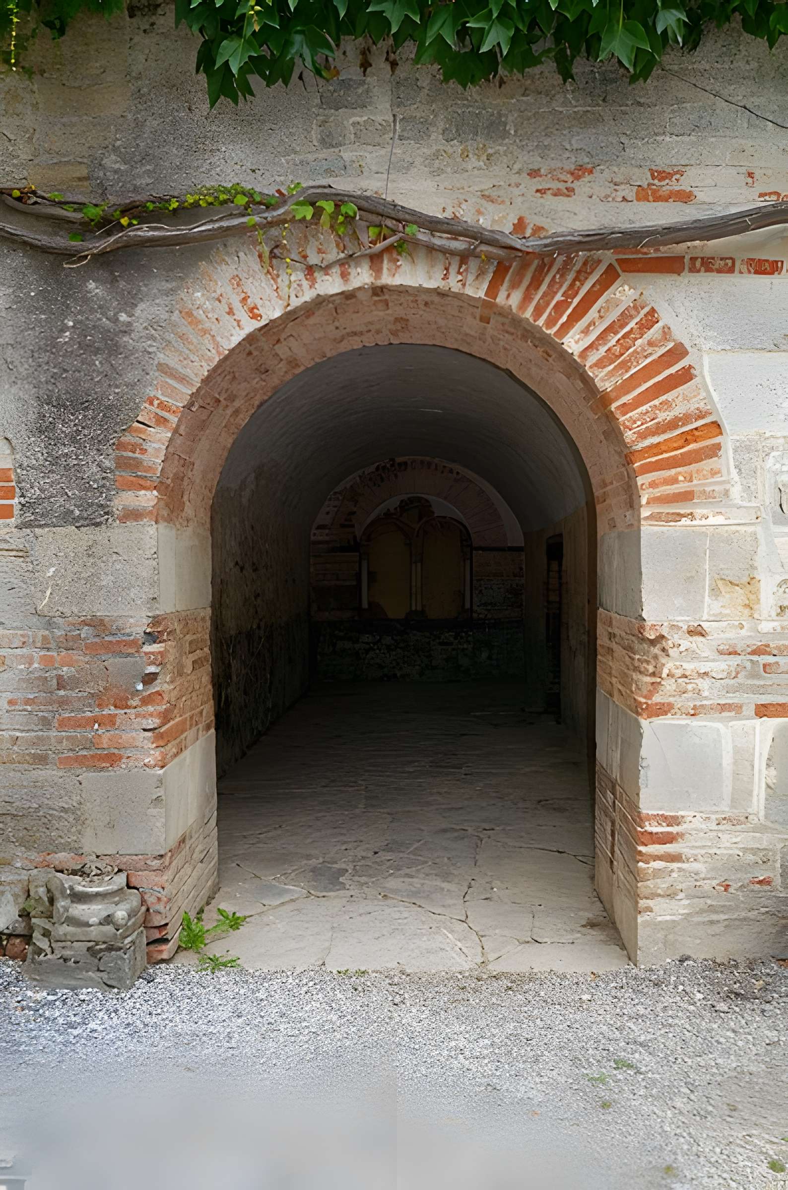 Abbaye de L'Escaladieu
