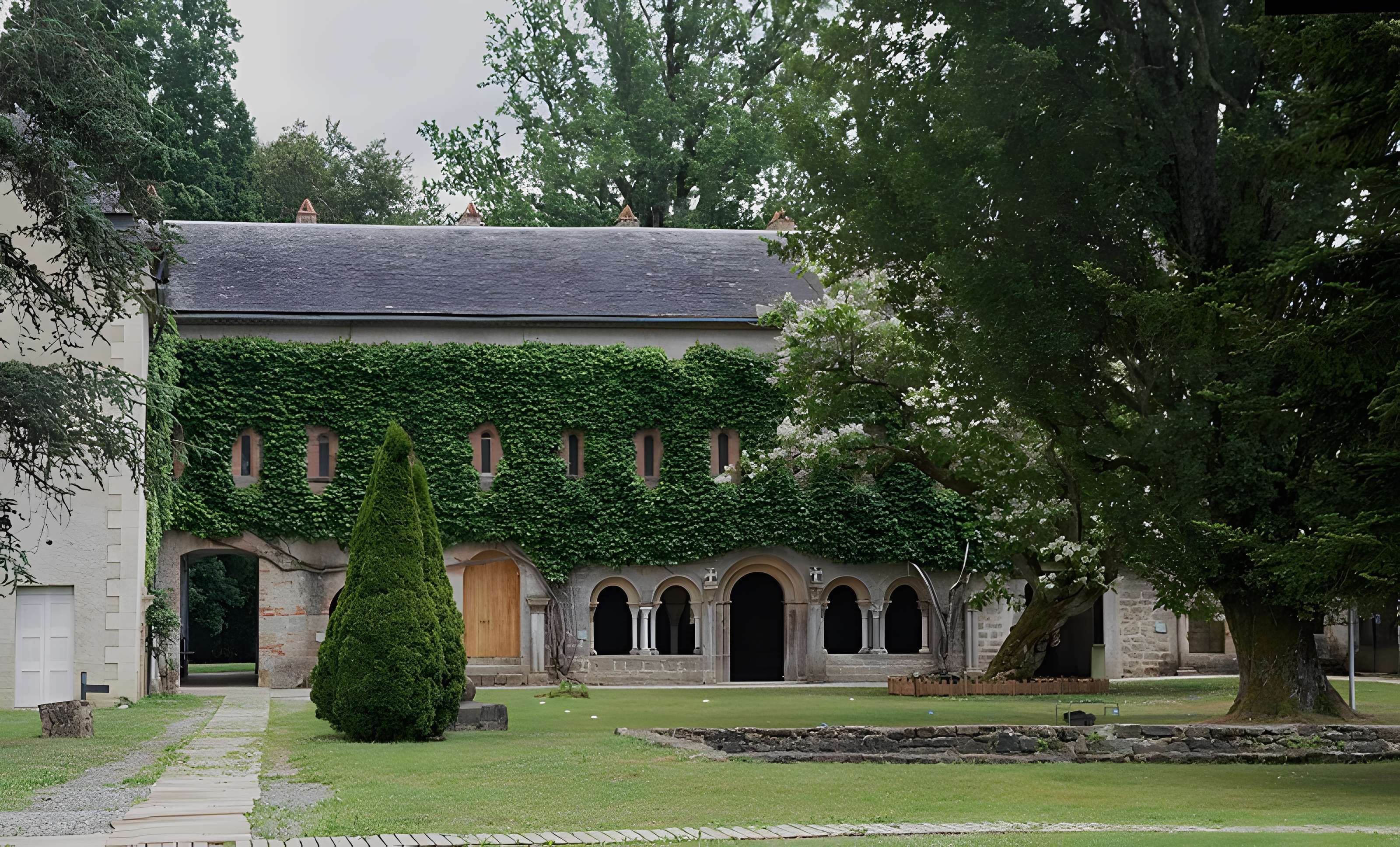 Abbaye de L'Escaladieu