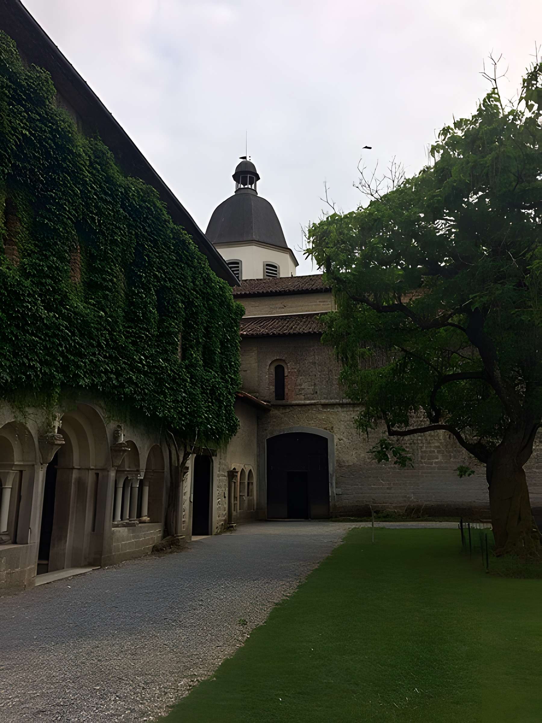 Abbaye de L'Escaladieu