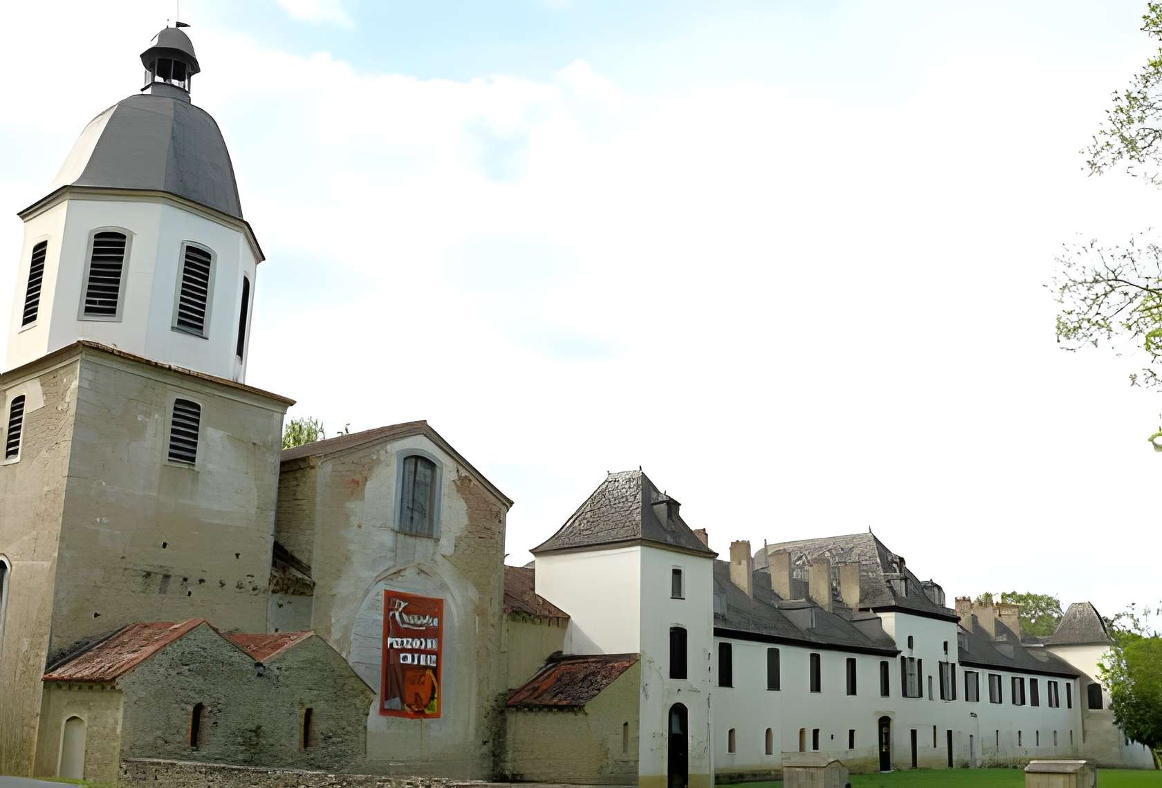 Abbaye de L'Escaladieu 