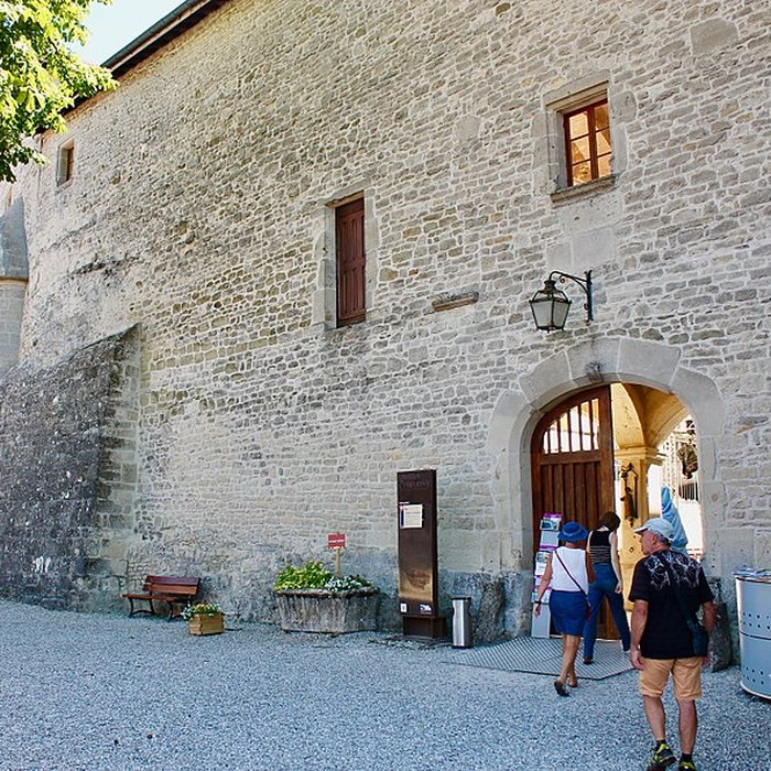 Photo de Château de Clermont
