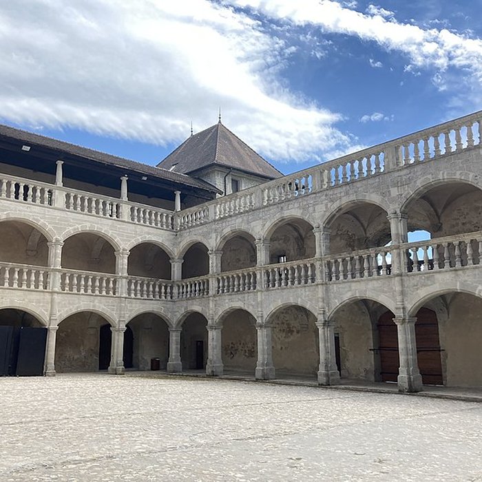 Photo de Château de Clermont