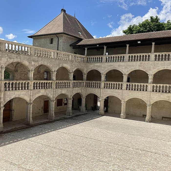 Photo de Château de Clermont