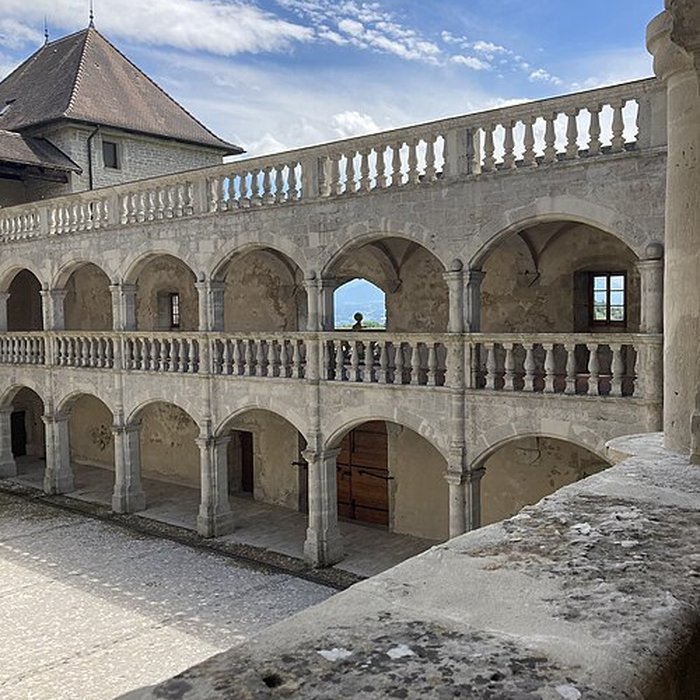 Photo de Château de Clermont
