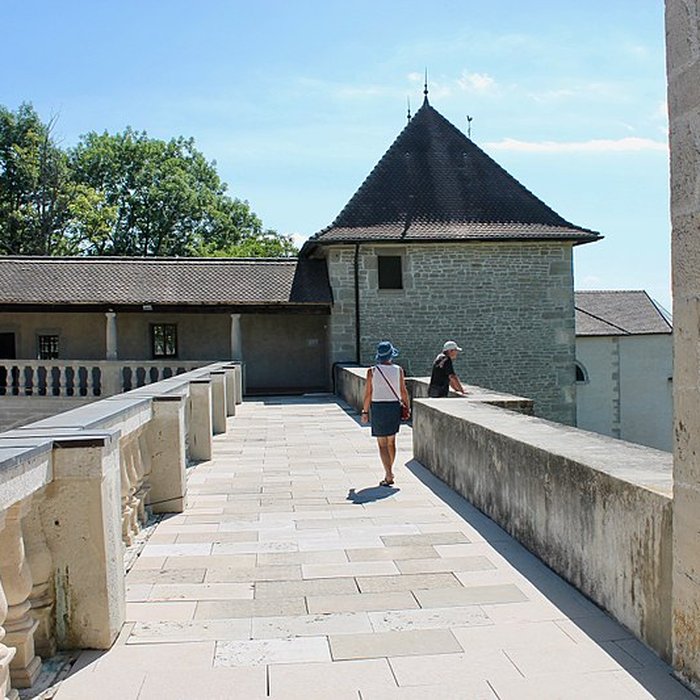 Photo de Château de Clermont