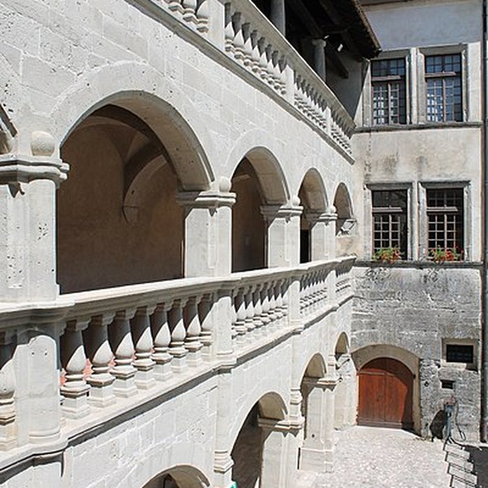 Photo de Château de Clermont