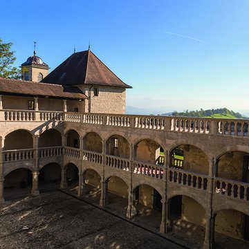 Château de Clermont